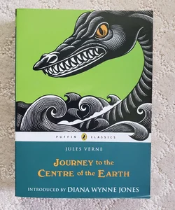 Journey to the Centre of the Earth (Puffin Classics, 2008)