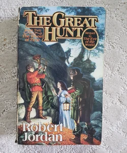 The Great Hunt (The Wheel of Time book 2)