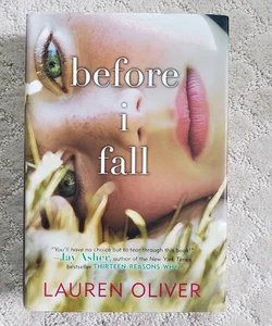 Before I Fall (1st Edition)