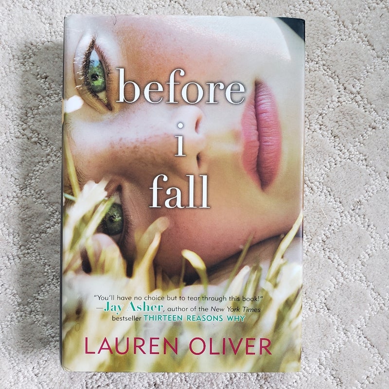 Before I Fall (1st Edition)