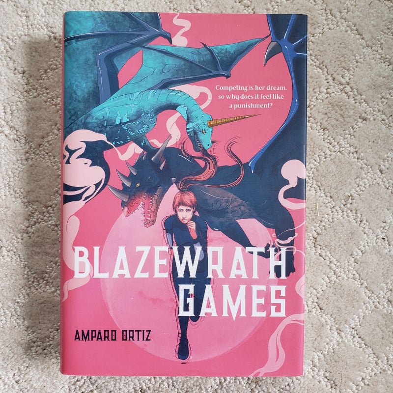 Blazewrath Games