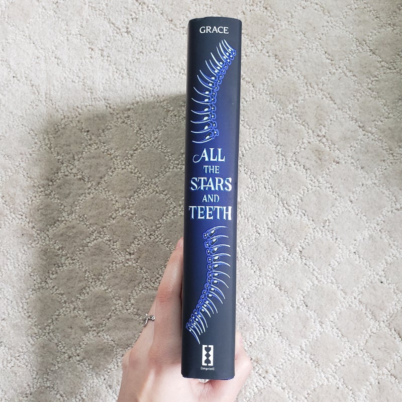 All the Stars and Teeth (All the Stars and Teeth book 1)