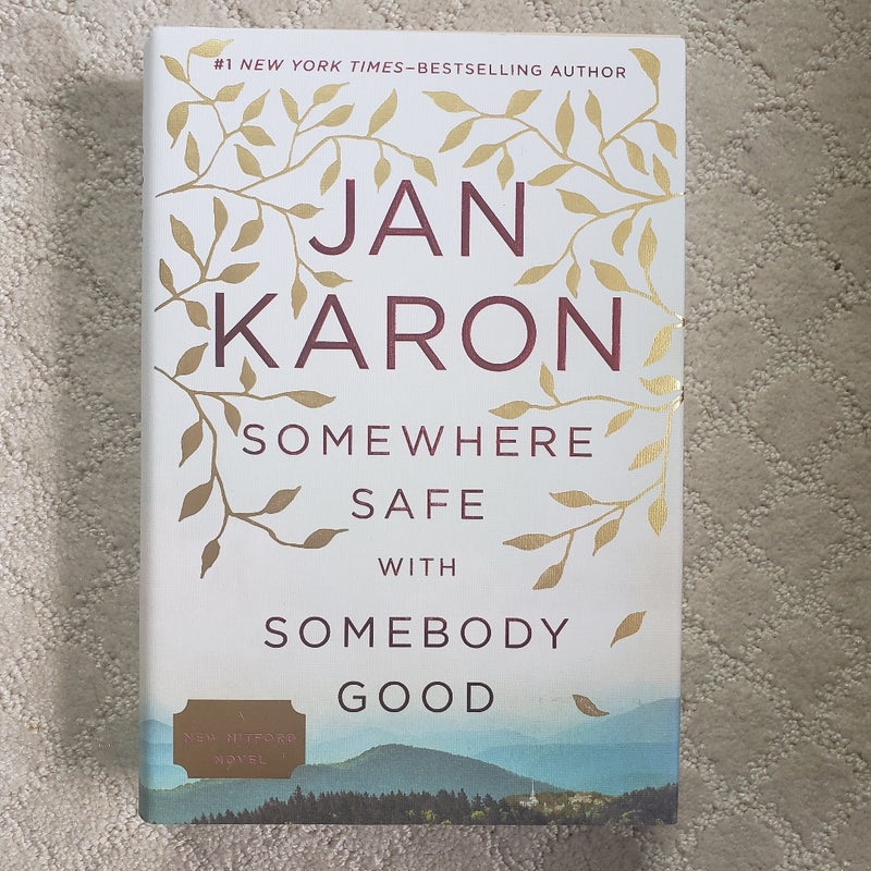 Somewhere Safe with Somebody Good (Mitford Years book 12)