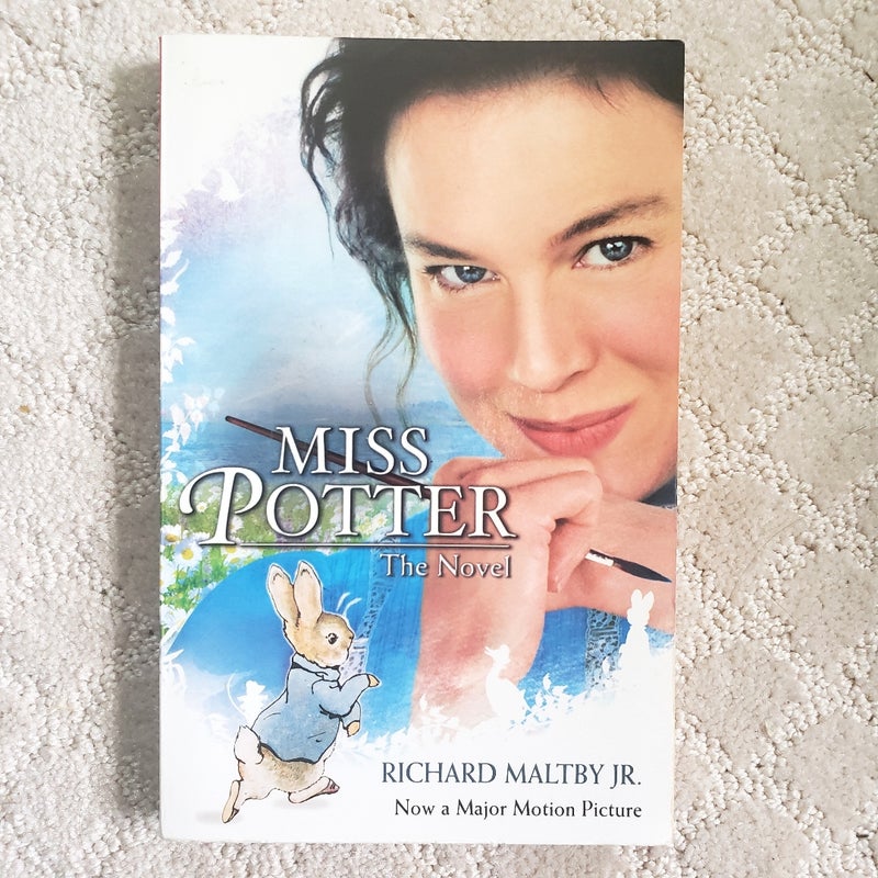 Miss Potter : The Novel 