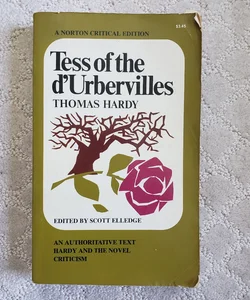 Tess of the D'urbervilles (Norton Critical Edition, 1965)