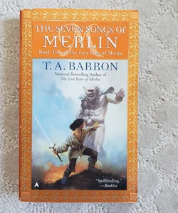 The Seven Songs of Merlin (Merlin book 2)