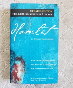 Hamlet (Updated Folger Edition, 2012)