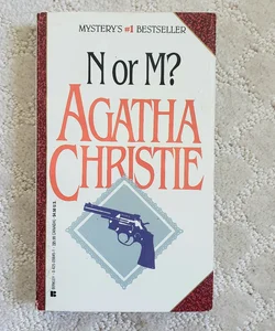 N or M? (Berkley Edition, 1984)
