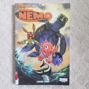 Finding Nemo - Losing Dory