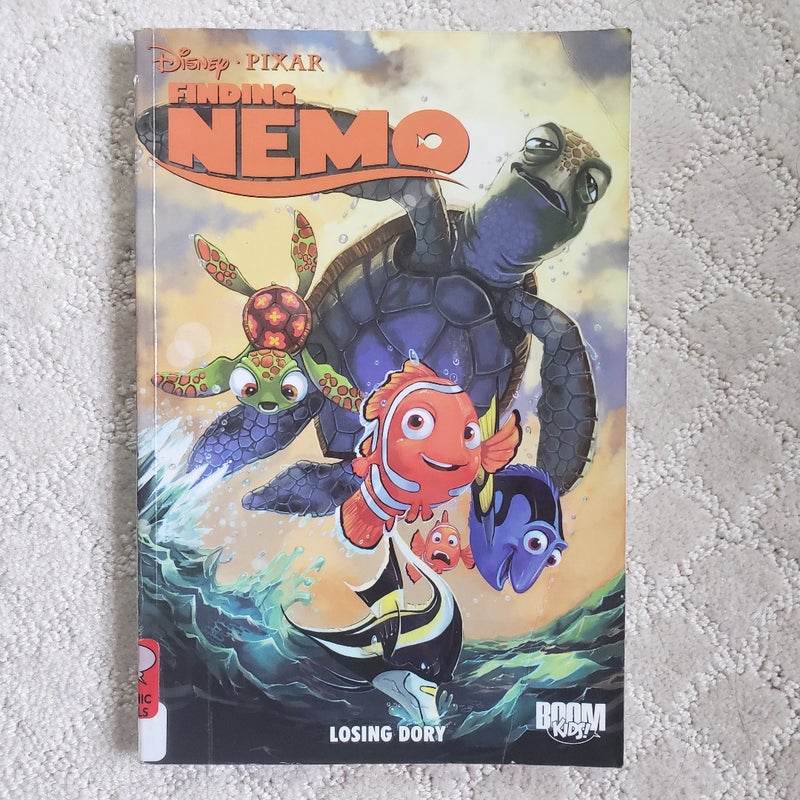 Finding Nemo : Losing Dory (Boom Kids Comic Book 1st Edition, 2010)