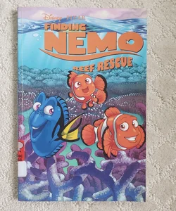 Finding Nemo: Reef Rescue (Book Kids Comic Book 1st Edition, 2009)