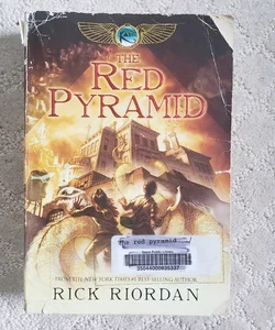 Kane Chronicles, the, Book One the Red Pyramid (The Kane Chronicles book)