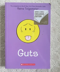 Guts (Barnes & Noble Exclusive Edition)