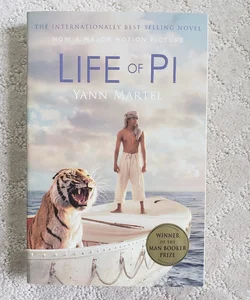 Life of Pi (Movie Tie-In Edition)