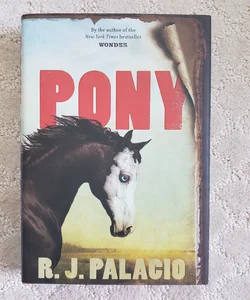 Pony (1st Edition, 2021)