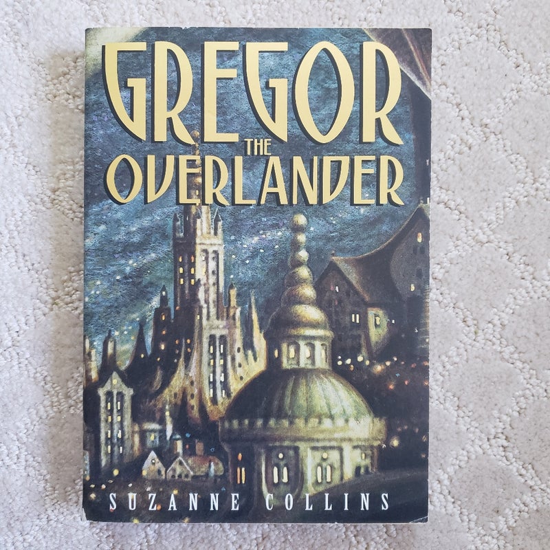 Gregor the Overlander (Underland Chronicles book 2)