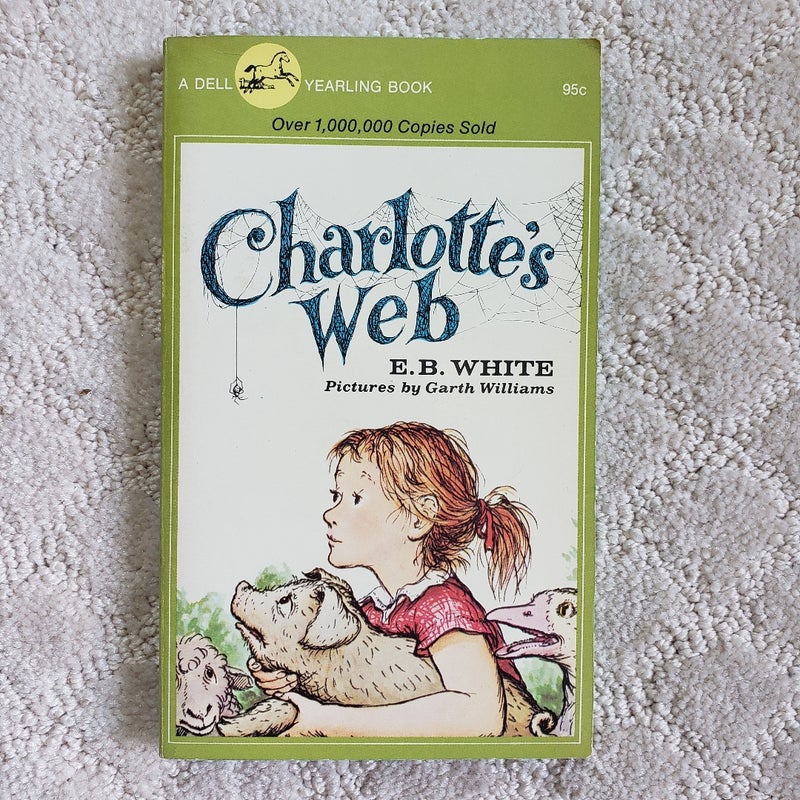 Charlotte's Web (21st Printing, 1972)