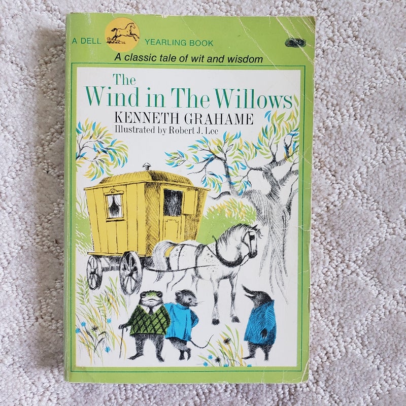 The Wind in the Willows (12th Dell Printing, 1979)