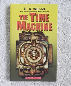 The Time Machine (Scholastic Books, 2012)