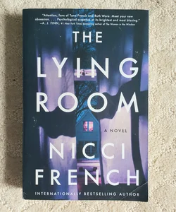 The Lying Room (1st US Edition)