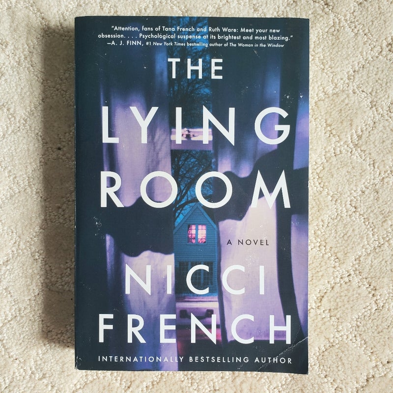 The Lying Room (1st US Edition)