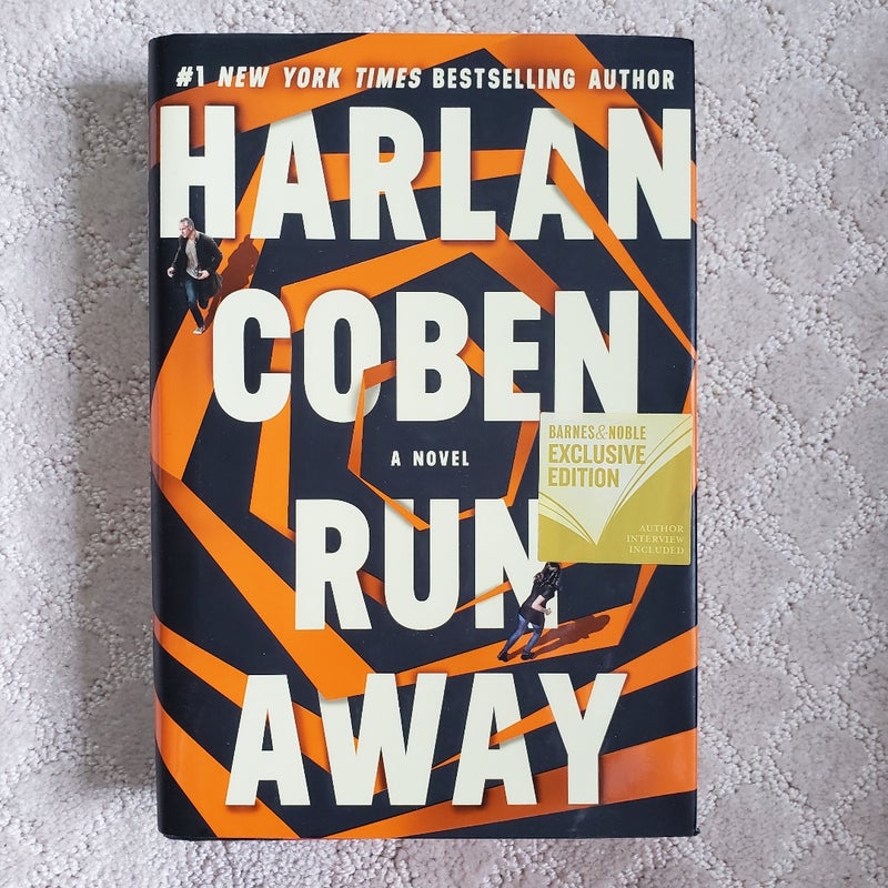 Run Away (Barnes & Noble Exclusive Edition)