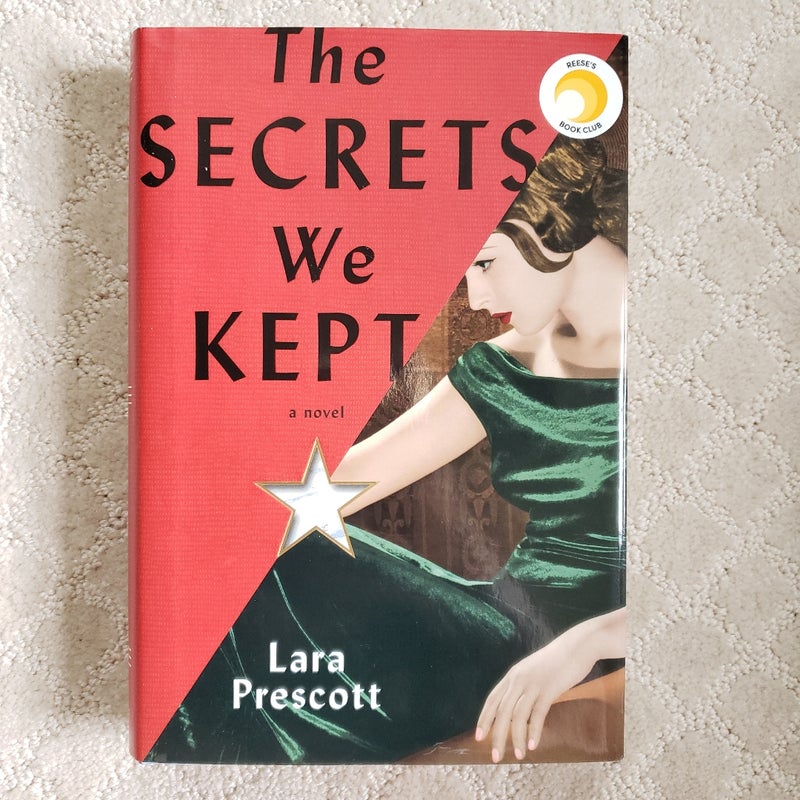 The Secrets We Kept (1st Edition)