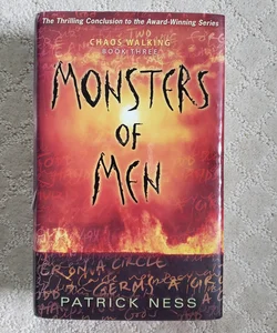 Monsters of Men (Chaos Walking book 3)