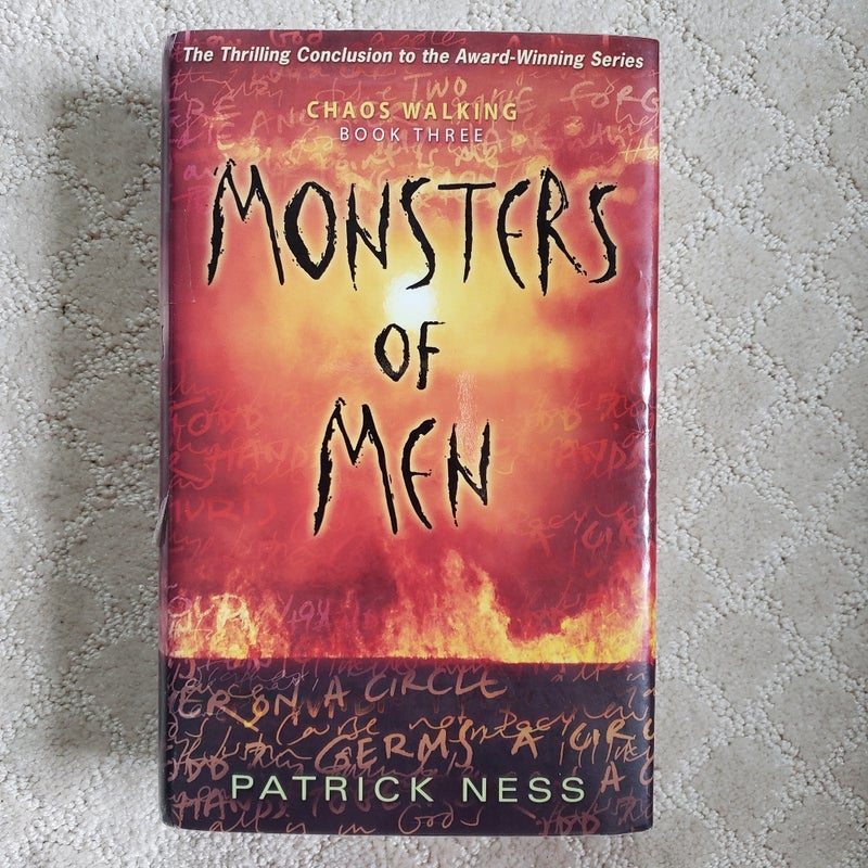 Monsters of Men (Chaos Walking book 3)