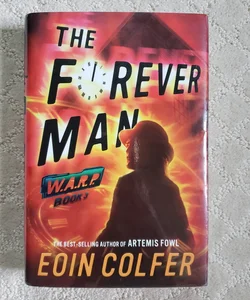 The Forever Man (WARP book 3)