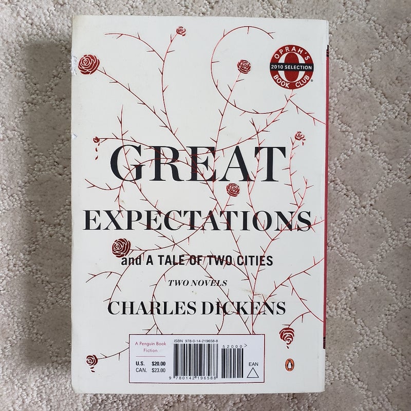 A Tale of Two Cities and Great Expectations (Two Book Bindup Edition, 2010)
