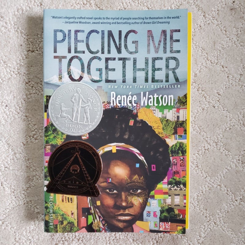 Piecing Me Together (Paperback Edition, 2018)