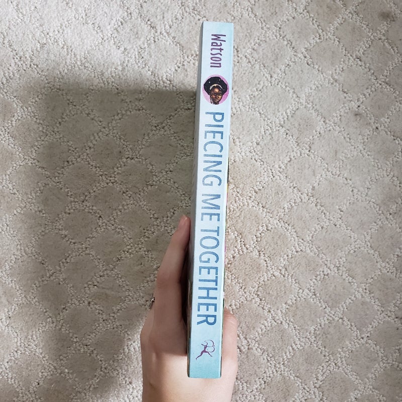 Piecing Me Together (Paperback Edition, 2018)