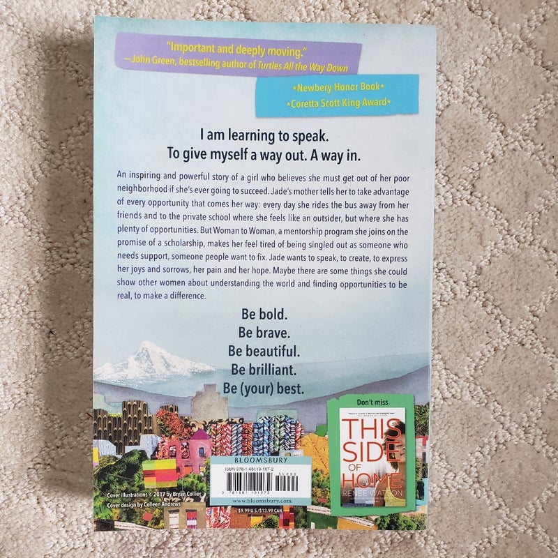 Piecing Me Together (Paperback Edition, 2018)