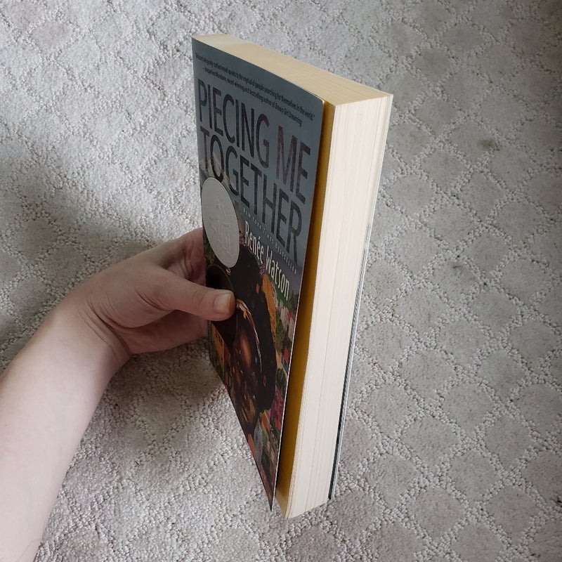 Piecing Me Together (Paperback Edition, 2018)