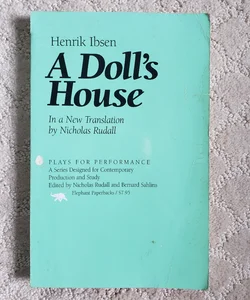 A Doll's House (This Edition, 1999)