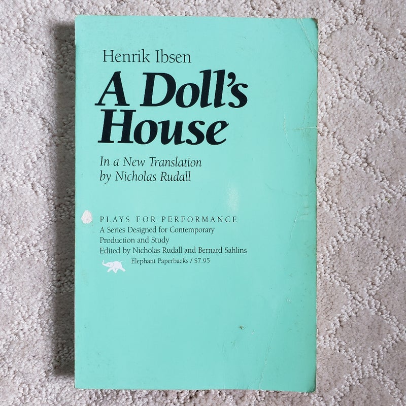 A Doll's House (This Edition, 1999)