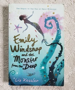 Emily Windsnap and the Monster from the Deep (Emily Windsnap book 2)