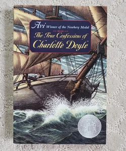 True Confessions of Charlotte Doyle (1st Harper Trophy Edition, 2003) 