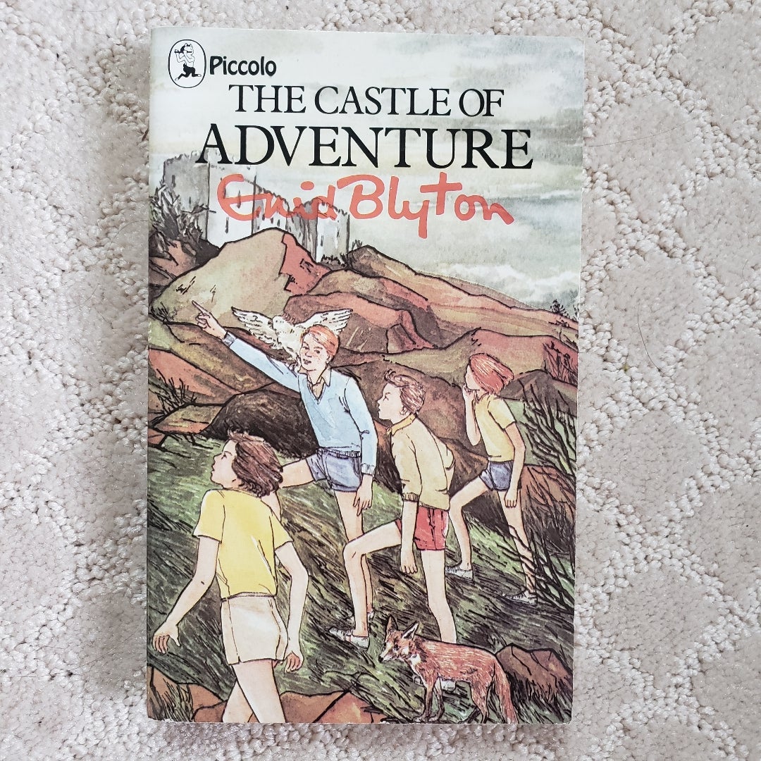 The Castle of Adventure
