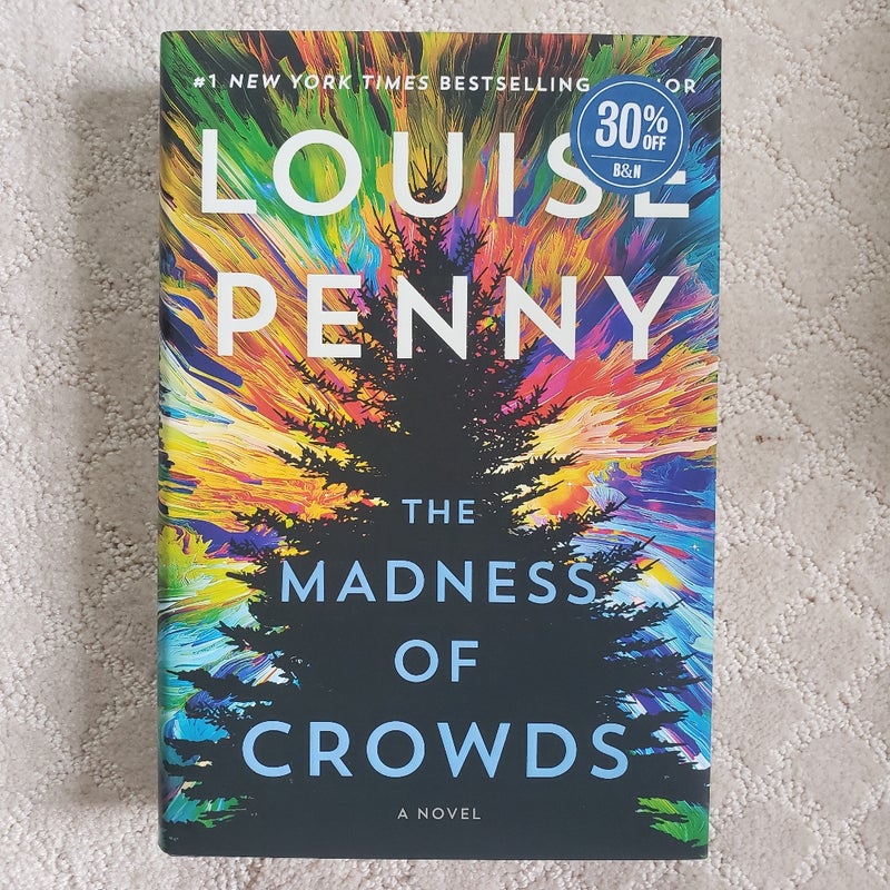 The Madness of Crowds (1st Edition)