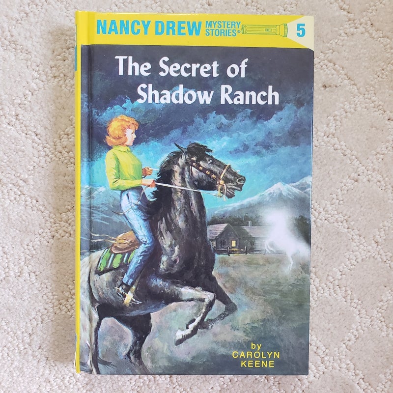 Nancy Drew 05: the Secret of Shadow Ranch