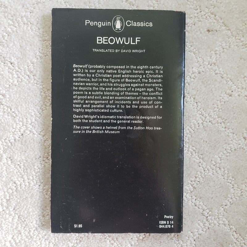 Beowulf (Penguin Books, 1977)