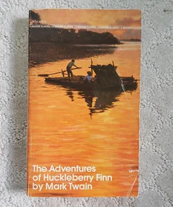 The Adventures of Huckleberry Finn (Bantam Classic Edition, 1983)