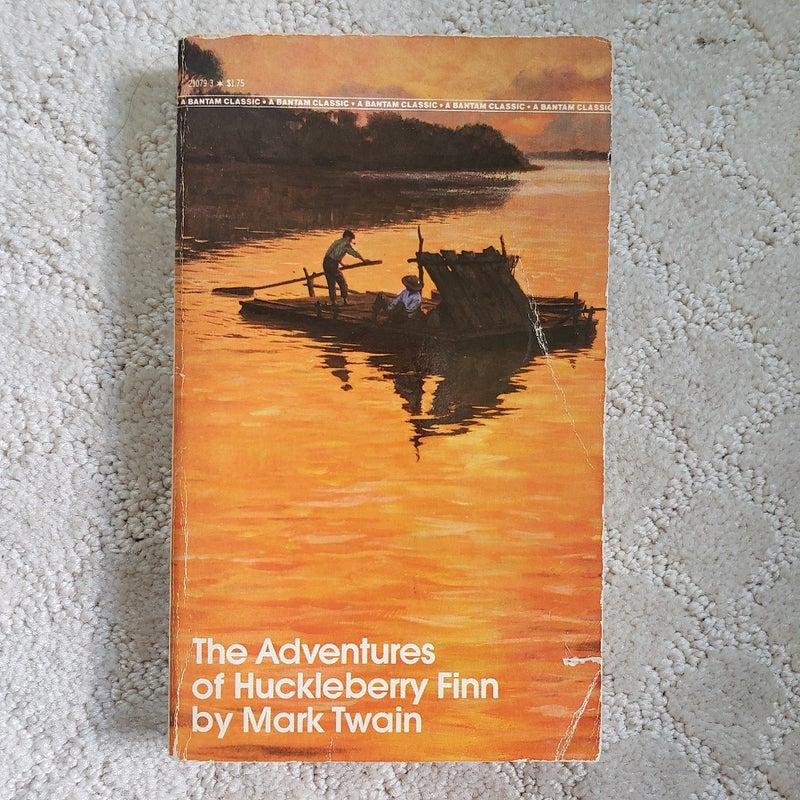 The Adventures of Huckleberry Finn (Bantam Classic Edition, 1983)