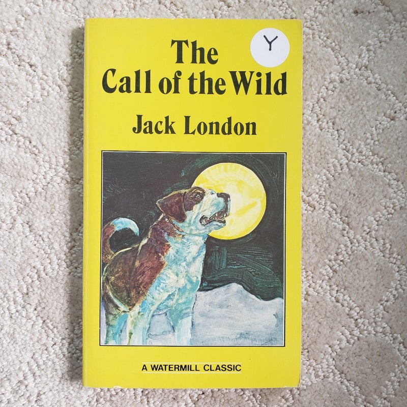 The Call of the Wild (Watermill Classic Edition, 1980)