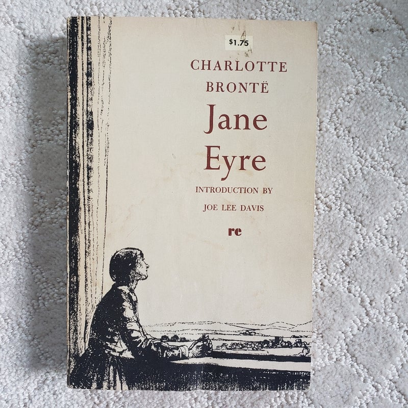 Jane Eyre (5th Rinehart Edition Printing, 1966)