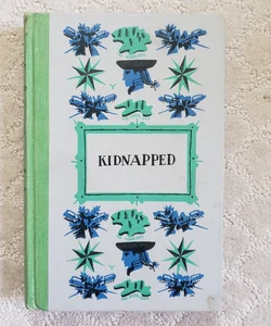 Kidnapped (Junior Deluxe Edition, 1954)