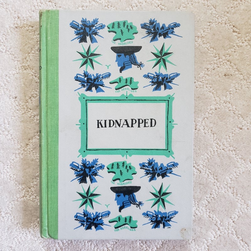 Kidnapped (Junior Deluxe Edition, 1954)