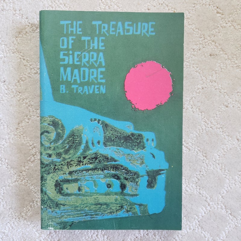 The Treasure of the Sierra Madre (TIME LIFE Special Edition, 1963)
